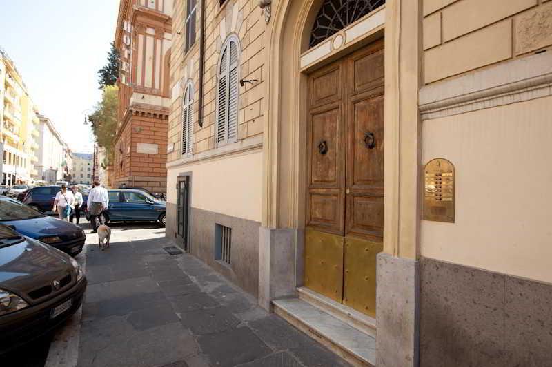 Trani B&T Rooms Roma Ngoại thất bức ảnh