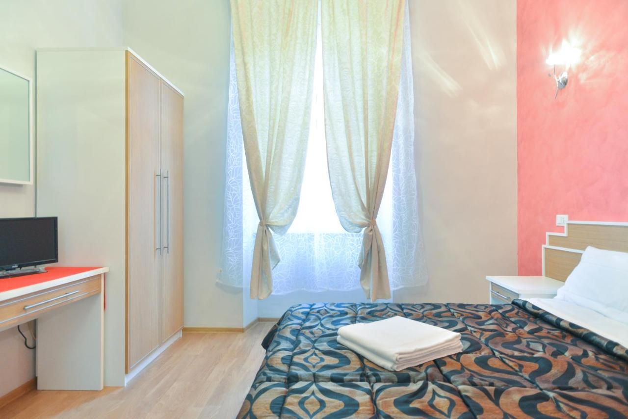 Trani B&T Rooms Roma Ngoại thất bức ảnh