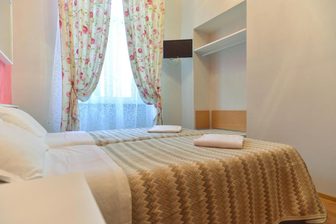 Trani B&T Rooms Roma Ngoại thất bức ảnh