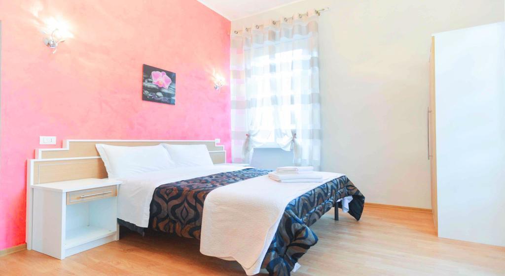 Trani B&T Rooms Roma Phòng bức ảnh