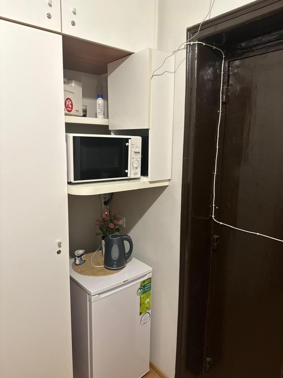 Trani B&T Rooms Roma Ngoại thất bức ảnh