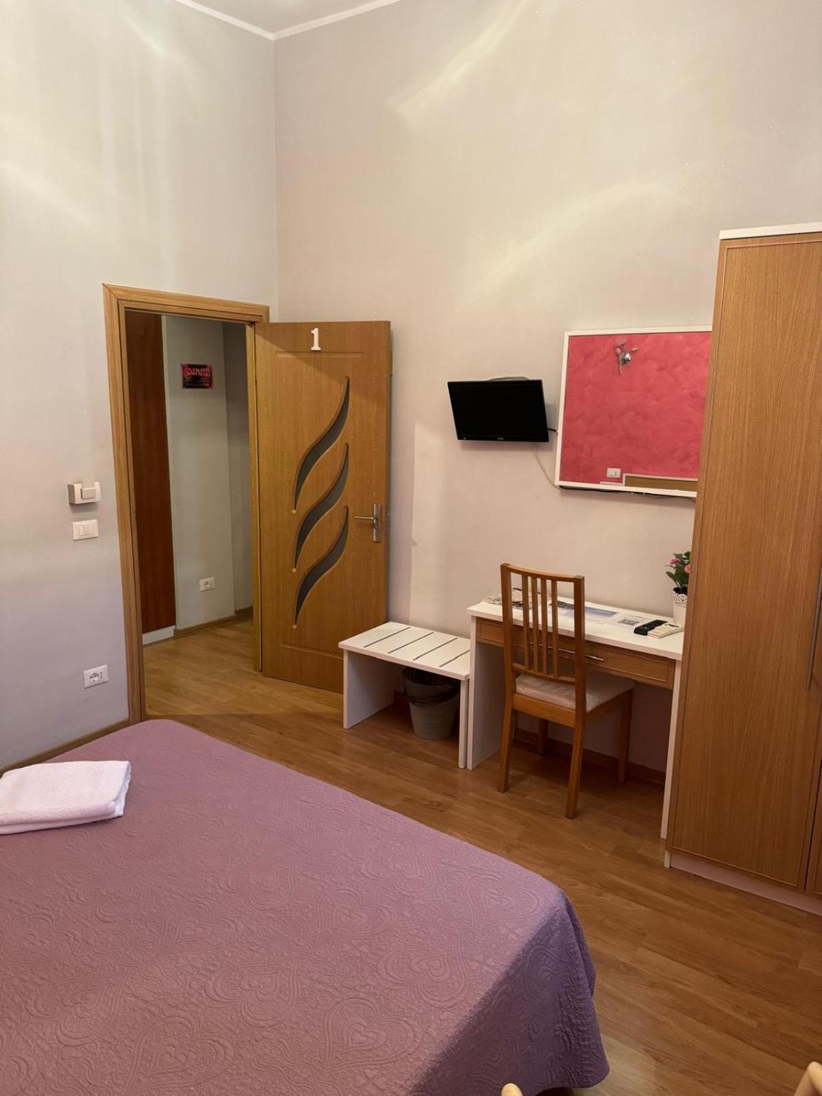 Trani B&T Rooms Roma Ngoại thất bức ảnh