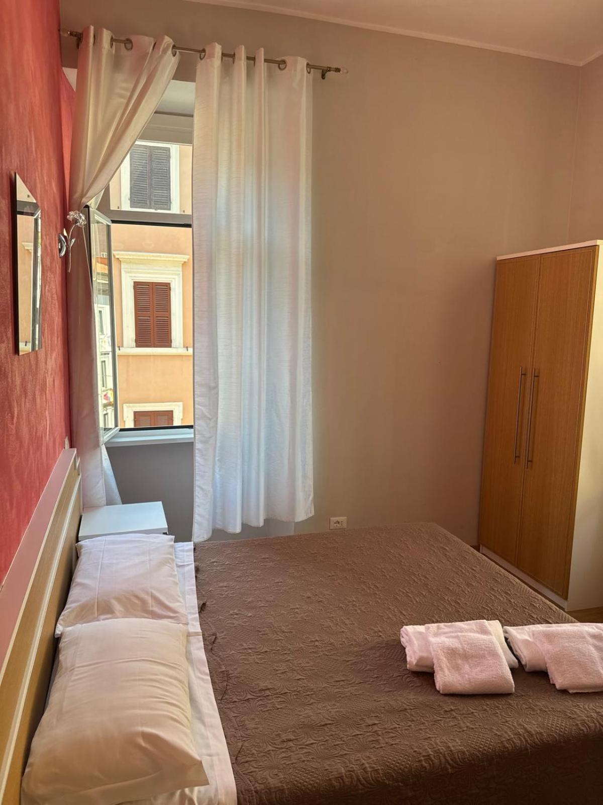 Trani B&T Rooms Roma Ngoại thất bức ảnh
