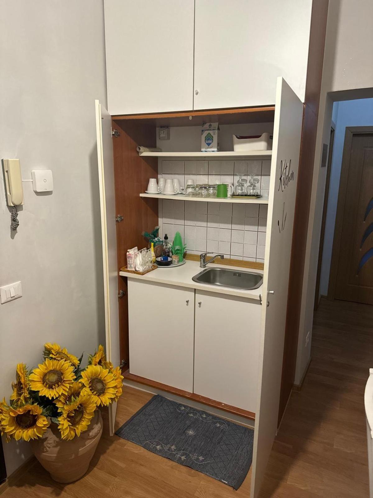 Trani B&T Rooms Roma Ngoại thất bức ảnh