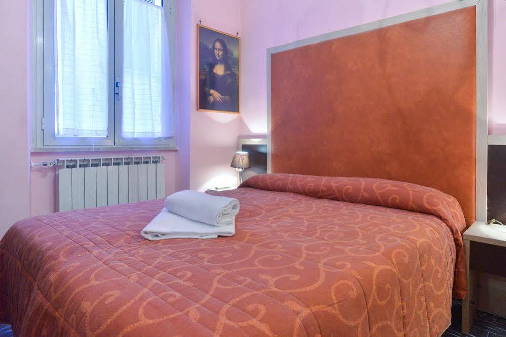 Trani B&T Rooms Roma Ngoại thất bức ảnh