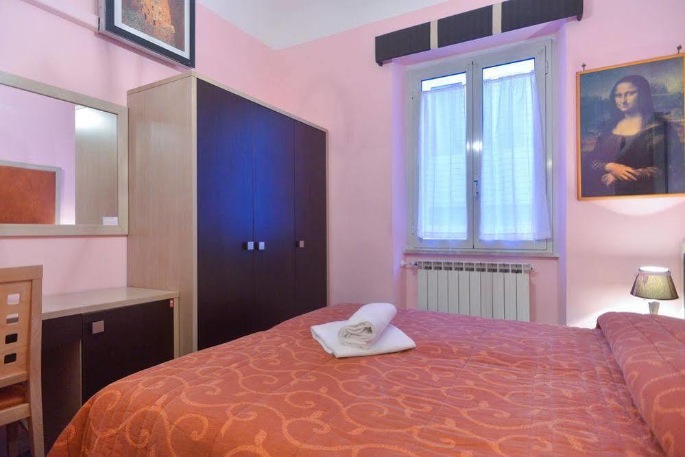 Trani B&T Rooms Roma Ngoại thất bức ảnh
