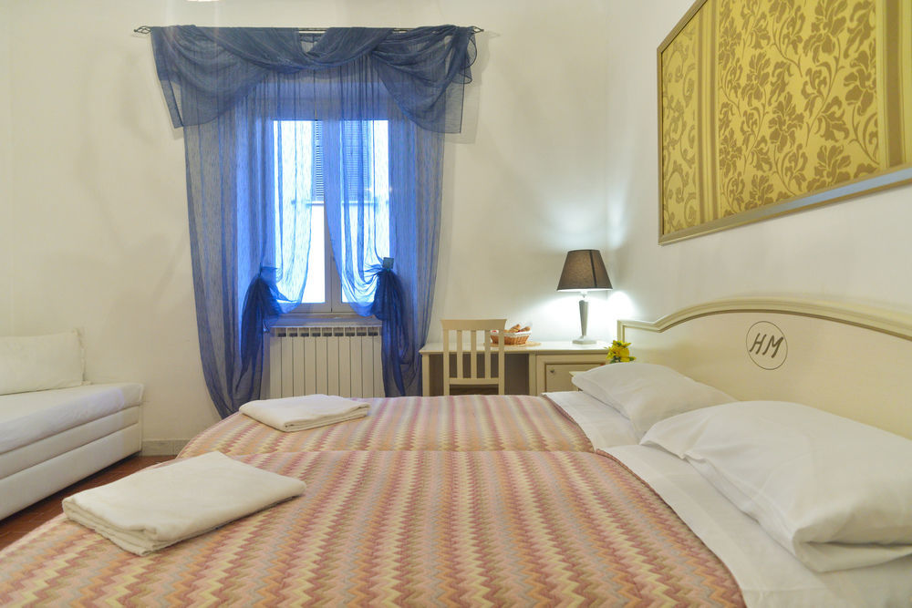 Trani B&T Rooms Roma Ngoại thất bức ảnh