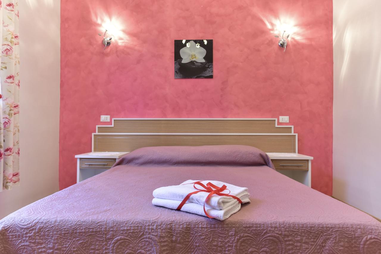 Trani B&T Rooms Roma Ngoại thất bức ảnh